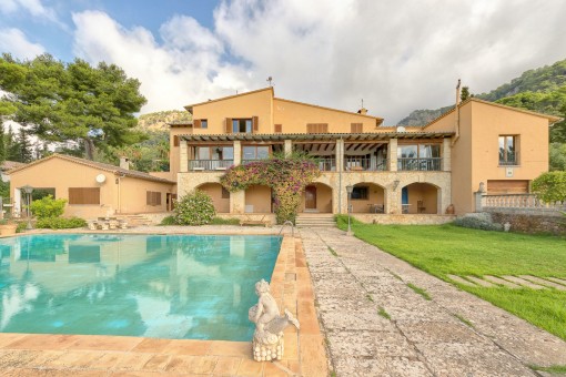 Villa en Valldemossa