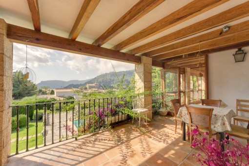 Terraza