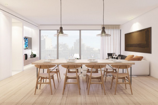 Salón-comedor