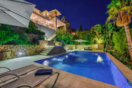 Villa en Puerto Pollensa