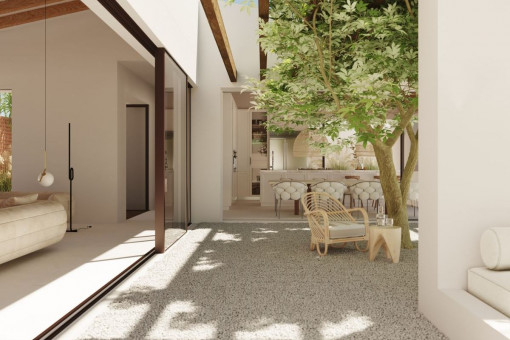 Finca en Algaida para vender