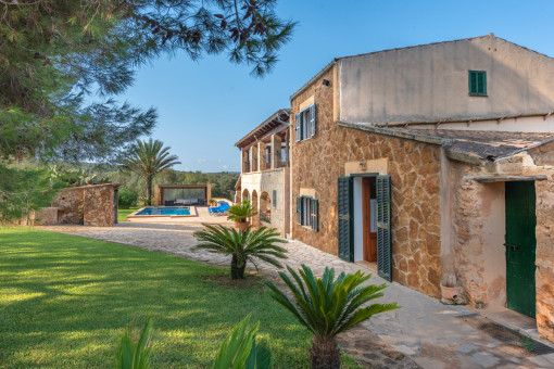 Área exterior