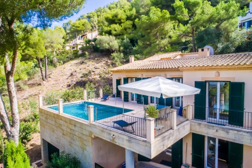 Villa en Canyamel