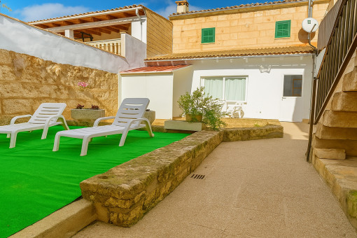 Casa de pueblo mallorquina renovada en alquiler de temporada (noviembre 2025 – marzo 2026)