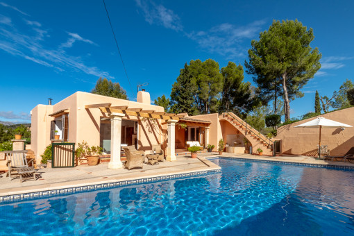 Villa en Santa Ponsa