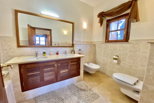 Baño noble