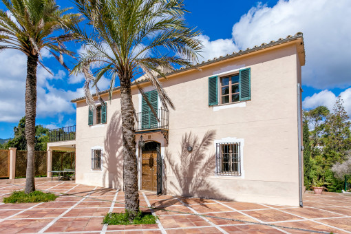 Villa en Son Vida