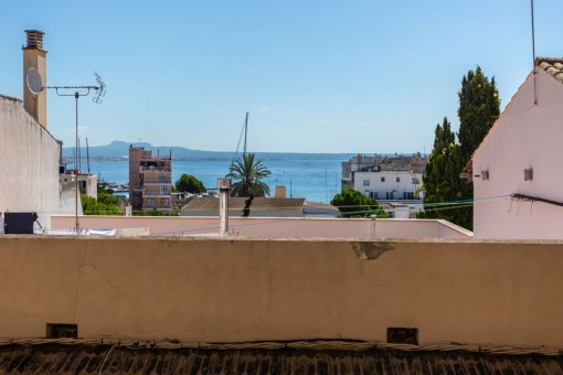 Vistas al mar