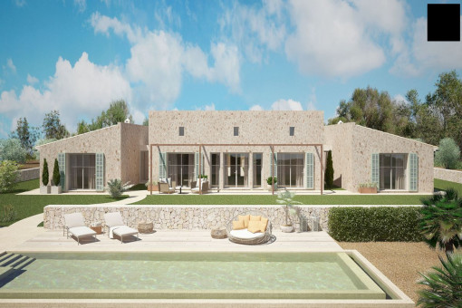 Casa en Montuiri