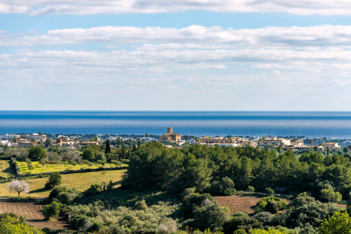 Vistas al mar