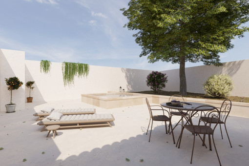 Casa en Cala Ratjada