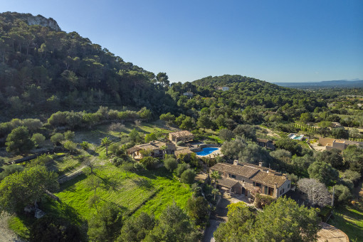 Finca en Es Carritxo