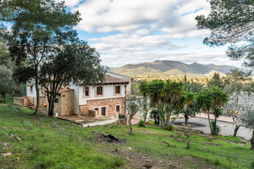 Finca en Arta