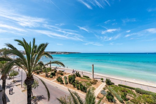 Solar en Playa de Palma