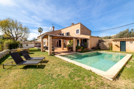 Casa en Santa Eugenia