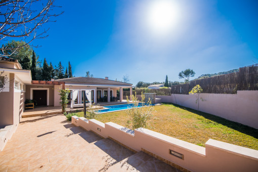 Villa en Sa Pobla