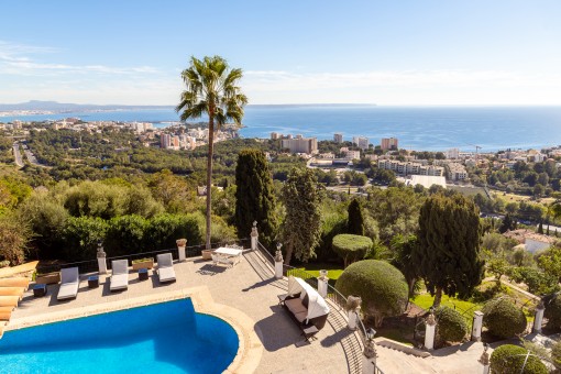 Villa en Genova