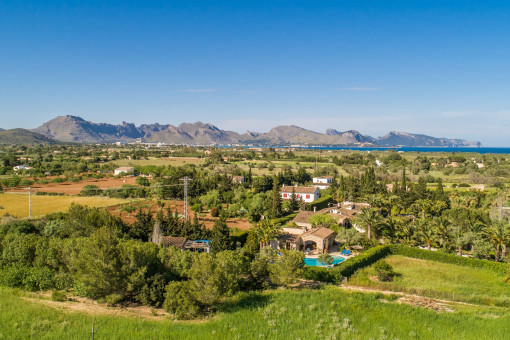 Finca en Pollensa