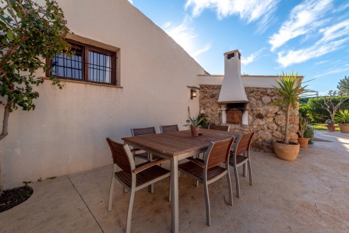 Terraza