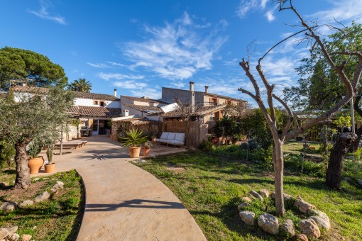 Jardín
