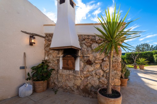 Horno de leña