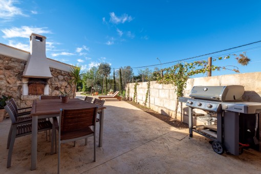 Terraza
