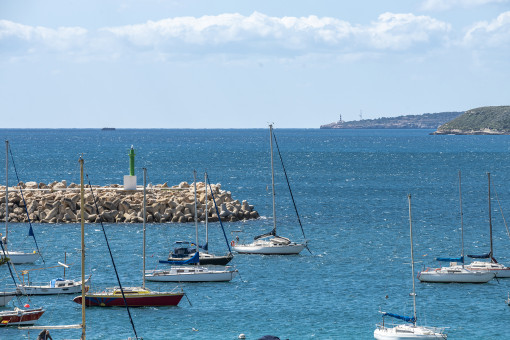 Vistas al mar