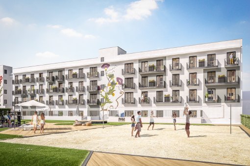 Apartamento en Palma City