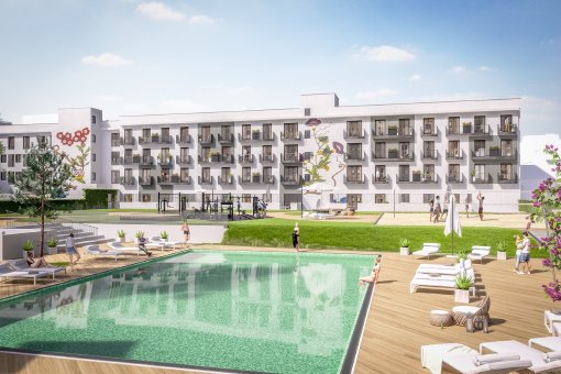 Apartamento en Palma City