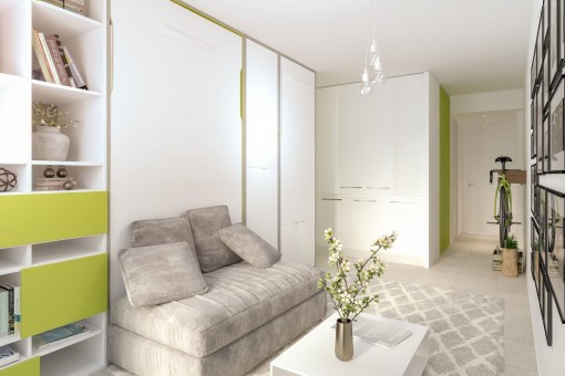 Apartamento en Palma City