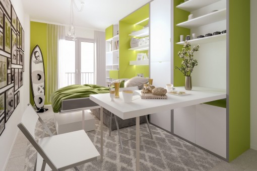Apartamento en Palma City