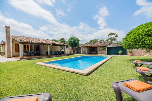 Finca en Pollensa