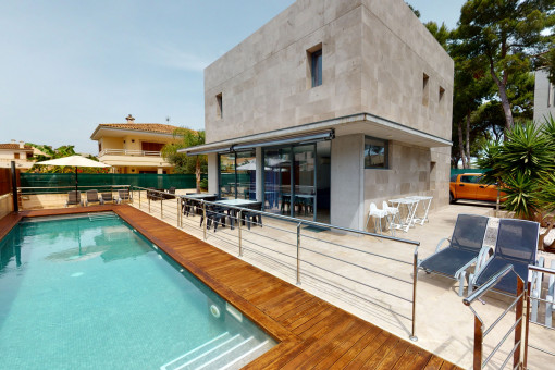 Villa en Playa de Muro