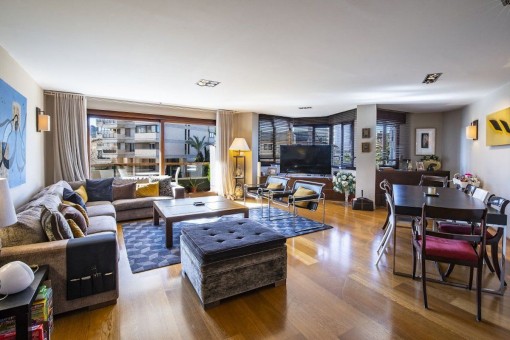 Apartamento en Son Armadams
