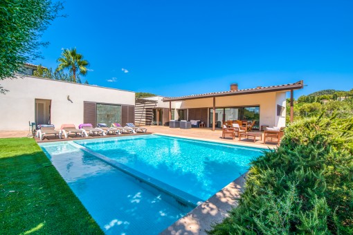 Casa en Crestatx
