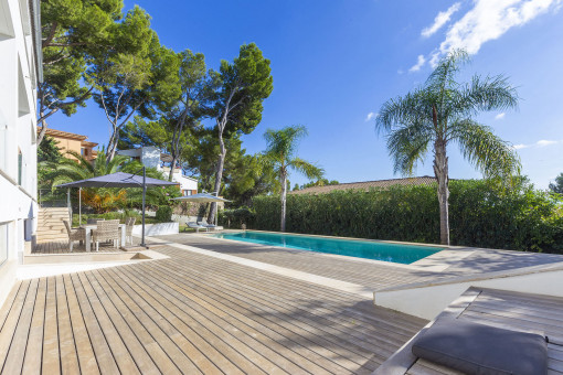 Villa en Costa den Blanes