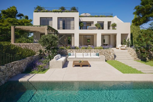 Villa en Cala Figuera