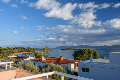 Vistas al mar