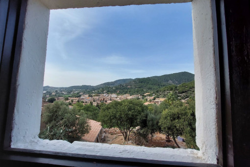 Vista a la naturaleza