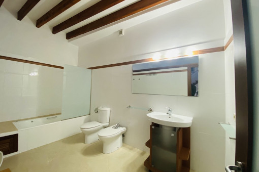 Uno de 4 baños