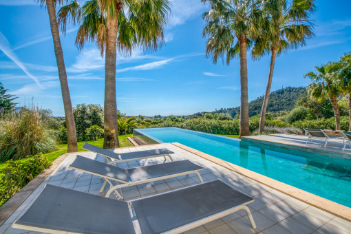 Villa en Son Servera