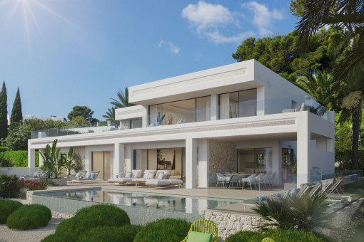 Villa en Sol de Mallorca