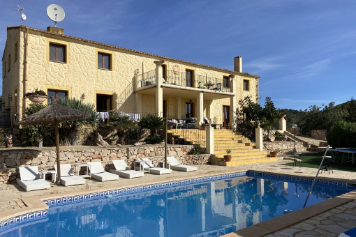 Finca en Cala Millor para vender