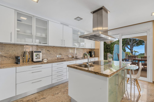 Cocina noble