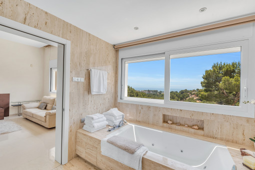 Baño en suite