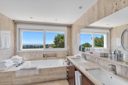 Baño en suite