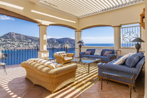 Villa en Puerto Andratx