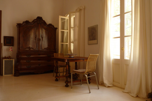Wohnzimmer  2.Haus