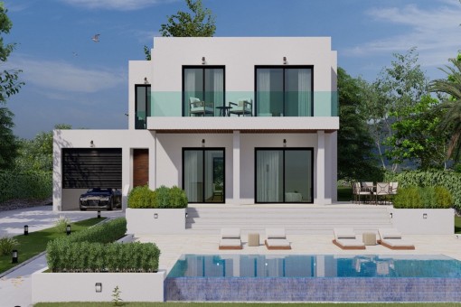 Villa en Santa Ponsa