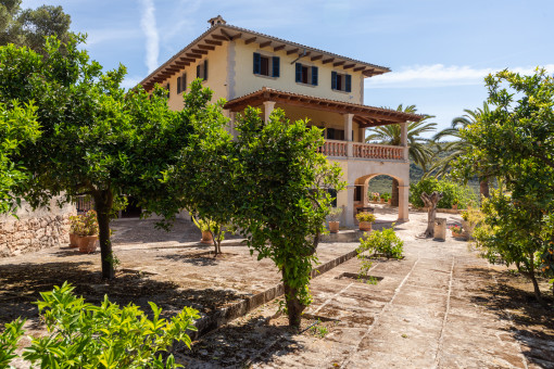 Área exterior